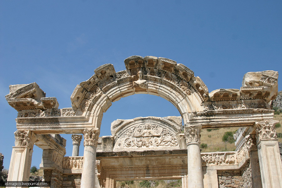 Ephesus Tour From Izmir Hotels