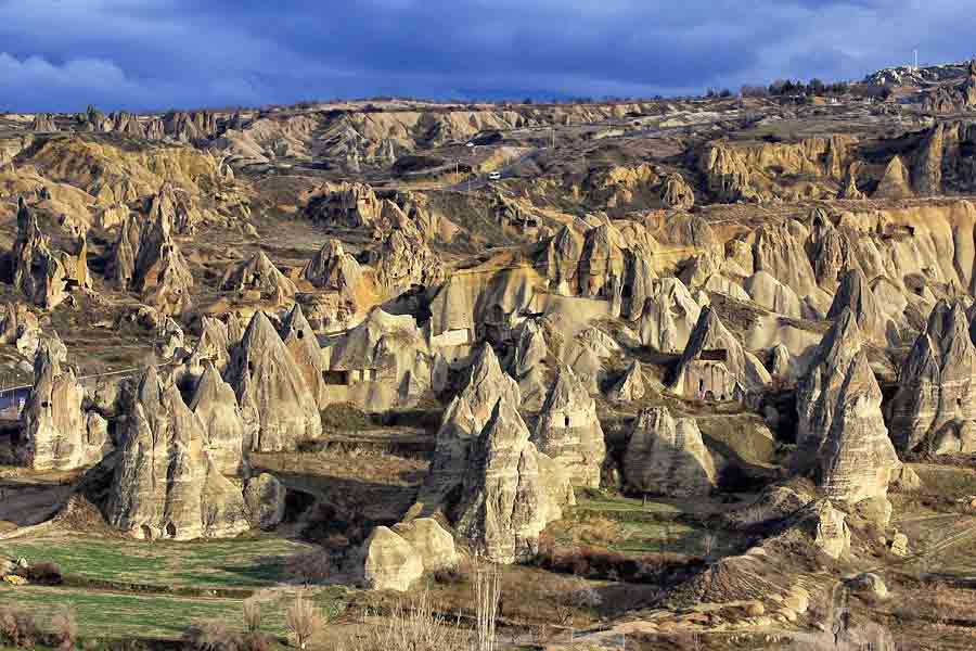 cappadocia tours from ankara