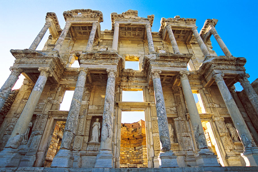 1 Day Istanbul & Ephesus Tour By Plane