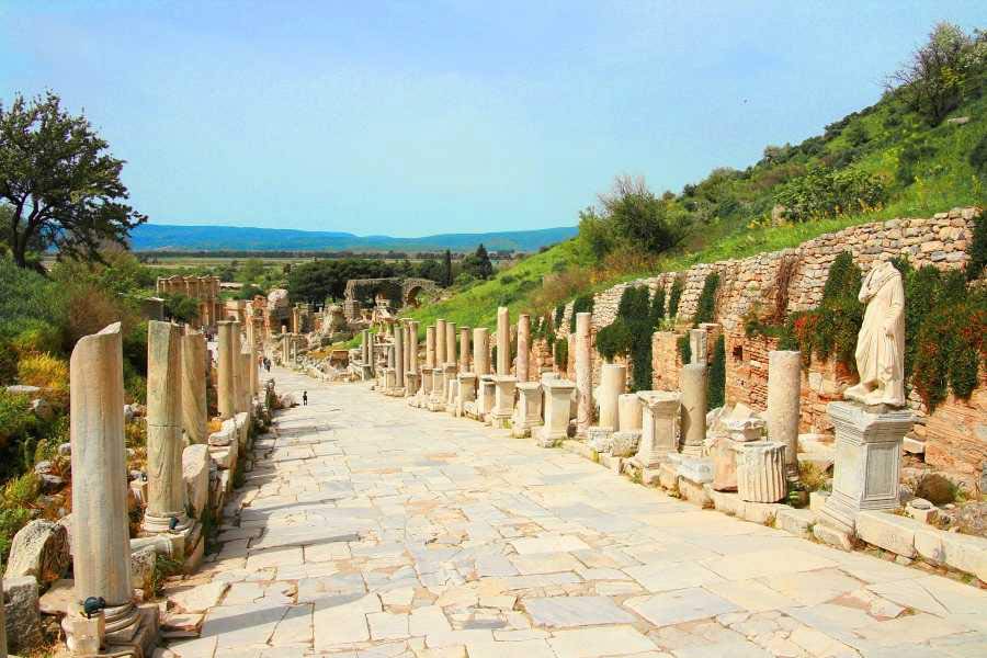 FULL DAY PRIVATE GUIDED EPHESUS TOUR