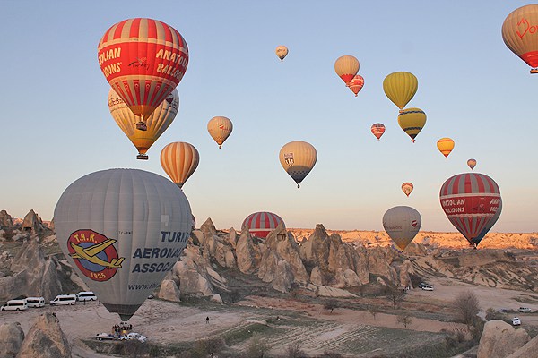 7 Day Istanbul  Cappadocia Tour by Bus