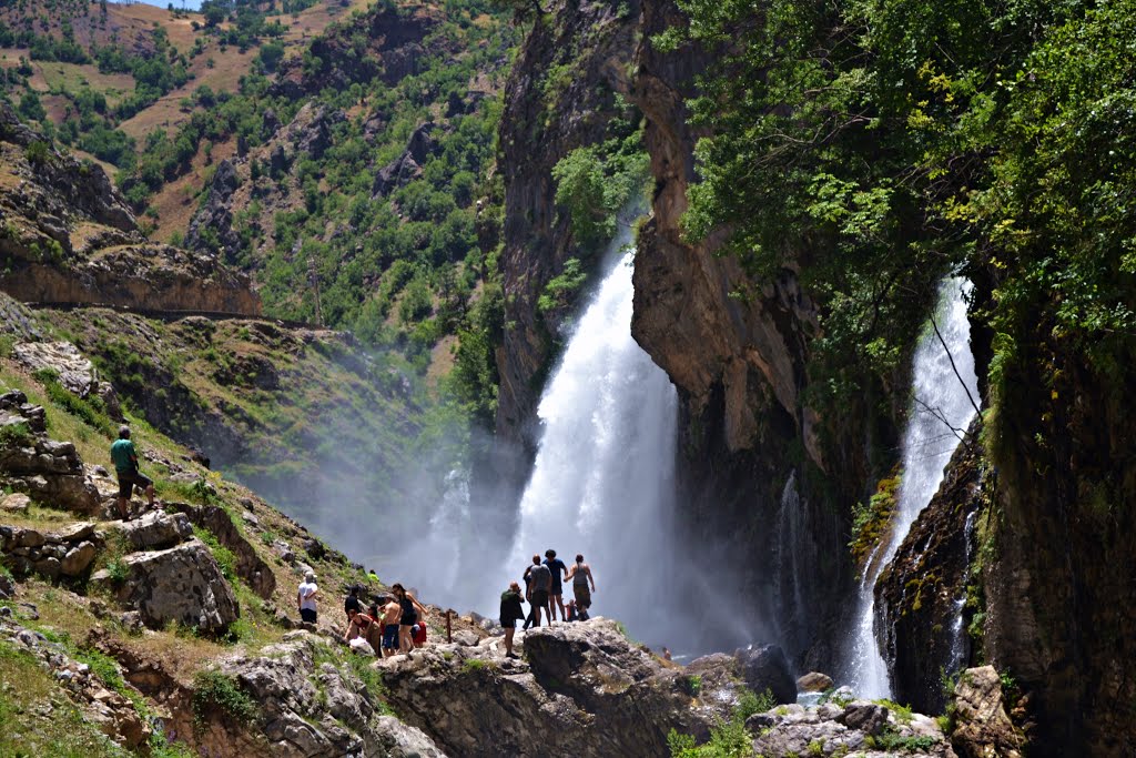 1 Day Kapuzbasi Waterfalls and Bird Paradise